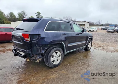 2011 Jeep Grand Cherokee Laredo z USA, uszkodzony, nr VIN 1J4RS4GGXBC583460